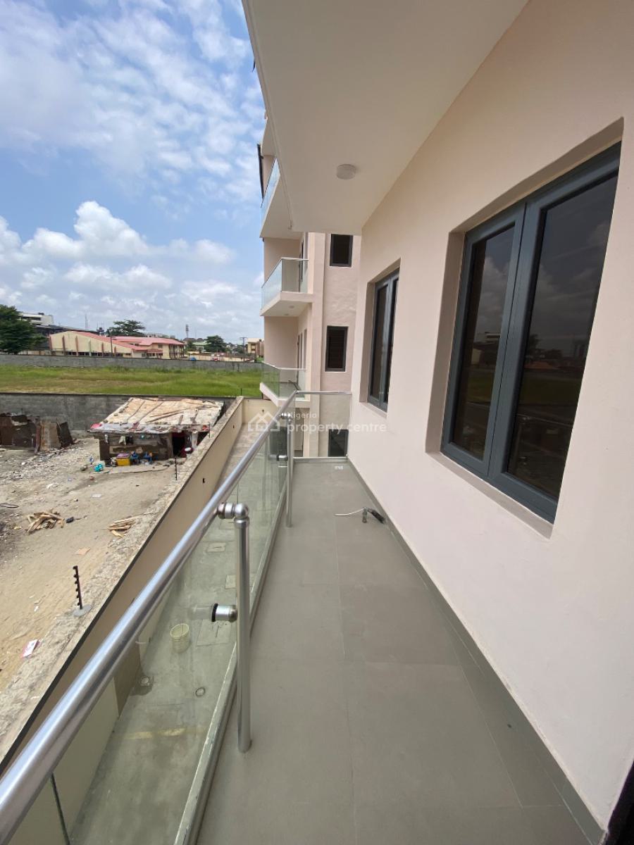 Brand New 2 Bedroom Apartment, Off Admiralty Way, Lekki Phase 1, Lekki, Lagos, Flat / Apartment for Rent