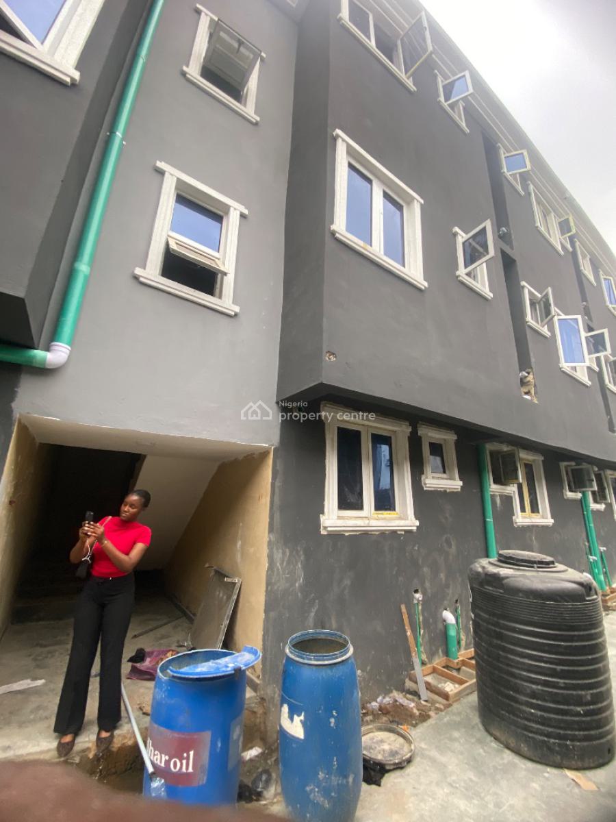 Looking for Comfort and Convenience in Yaba? this Newly Built 2-bedroo, Yaba, Yaba, Lagos, Flat / Apartment for Rent