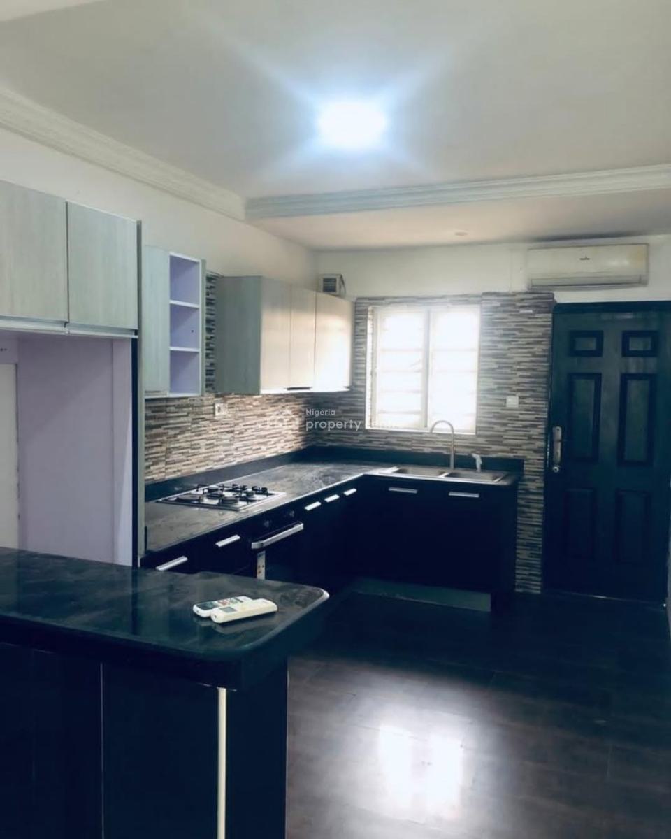 Serviced 2 Bedroom En-suite Flat with Open Fitted Kitchen, Air Conditi, Oniru, Victoria Island (vi), Lagos, Flat / Apartment for Rent