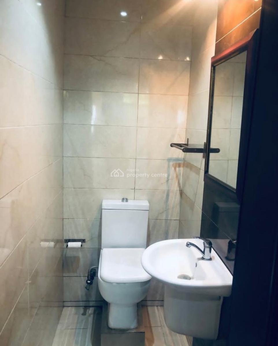 Serviced 2 Bedroom En-suite Flat with Open Fitted Kitchen, Air Conditi, Oniru, Victoria Island (vi), Lagos, Flat / Apartment for Rent