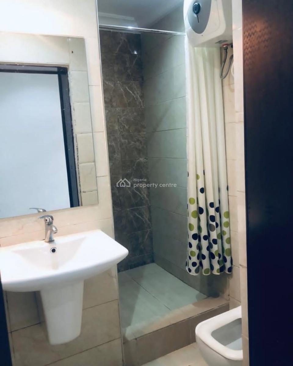 Serviced 2 Bedroom En-suite Flat with Open Fitted Kitchen, Air Conditi, Oniru, Victoria Island (vi), Lagos, Flat / Apartment for Rent