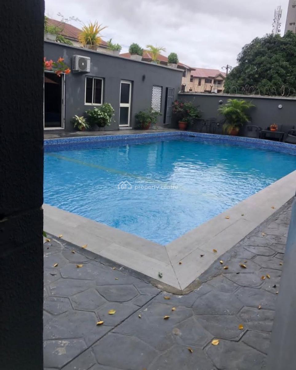 Serviced 2 Bedroom En-suite Flat with Open Fitted Kitchen, Air Conditi, Oniru, Victoria Island (vi), Lagos, Flat / Apartment for Rent