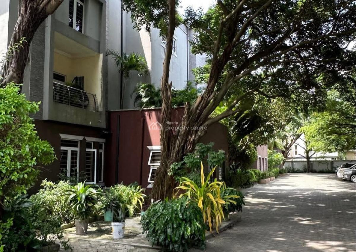 Serviced 2 Bedroom En-suite Flat with Open Fitted Kitchen, Air Conditi, Oniru, Victoria Island (vi), Lagos, Flat / Apartment for Rent