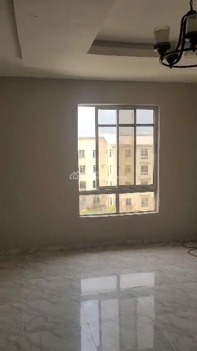 Well Maintained 3 Bed Flat on The 3rd Floor, Chois Gardens Estate, Abijo Gra, Abijo, Lekki, Lagos, Flat / Apartment for Sale