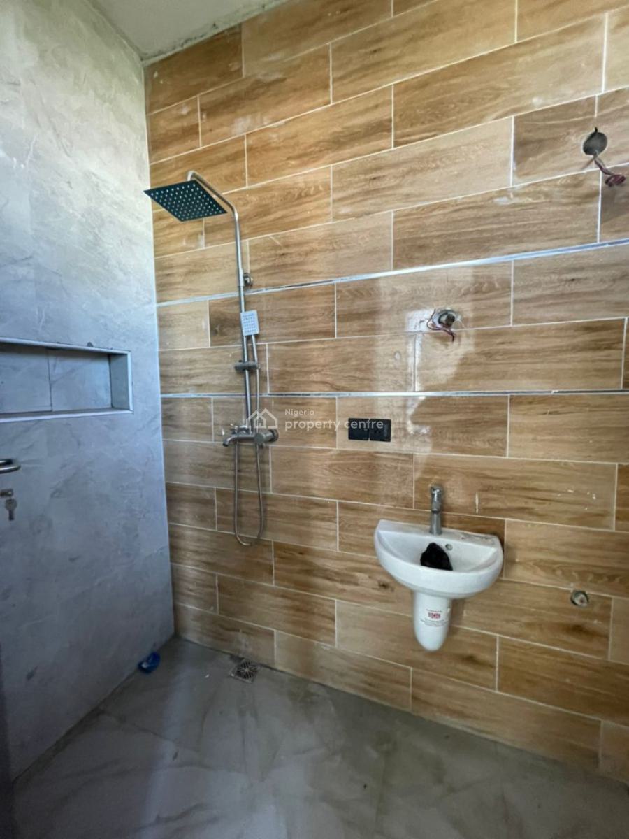 Brand Newly Built 6 Units of 3bedrooms Apartment with Bq Each, in a Secured Estate Off Admiralty Way, Lekki Phase 1, Lekki, Lagos, Block of Flats for Sale