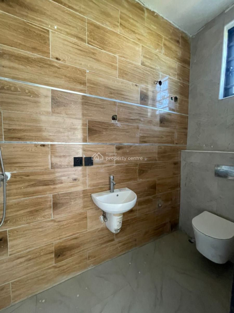 Brand Newly Built 6 Units of 3bedrooms Apartment with Bq Each, in a Secured Estate Off Admiralty Way, Lekki Phase 1, Lekki, Lagos, Block of Flats for Sale