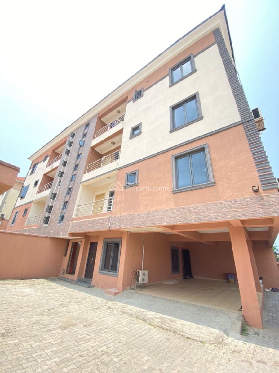 Luxury 2 Bedroom Apartment with Bq, Lekki Phase 1, Lekki Phase 1, Lekki, Lagos, Flat / Apartment for Rent