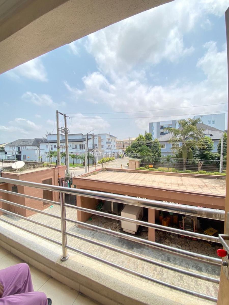 Luxury 2 Bedroom Apartment with Bq, Lekki Phase 1, Lekki Phase 1, Lekki, Lagos, Flat / Apartment for Rent