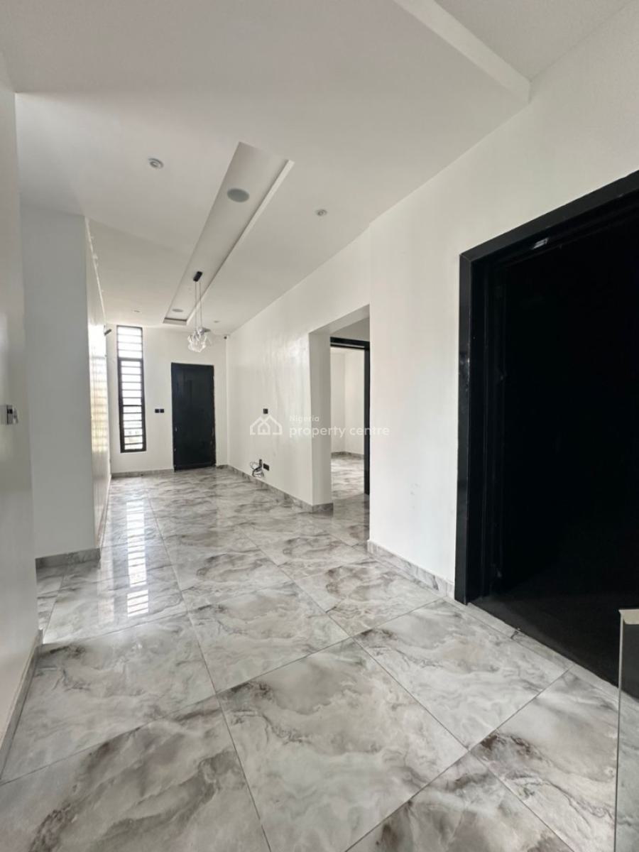 Contemporary 5 Bedroom Fully Detached Duplex with Swimming Pool, Osapa London, Lekki, Lagos, Detached Duplex for Sale