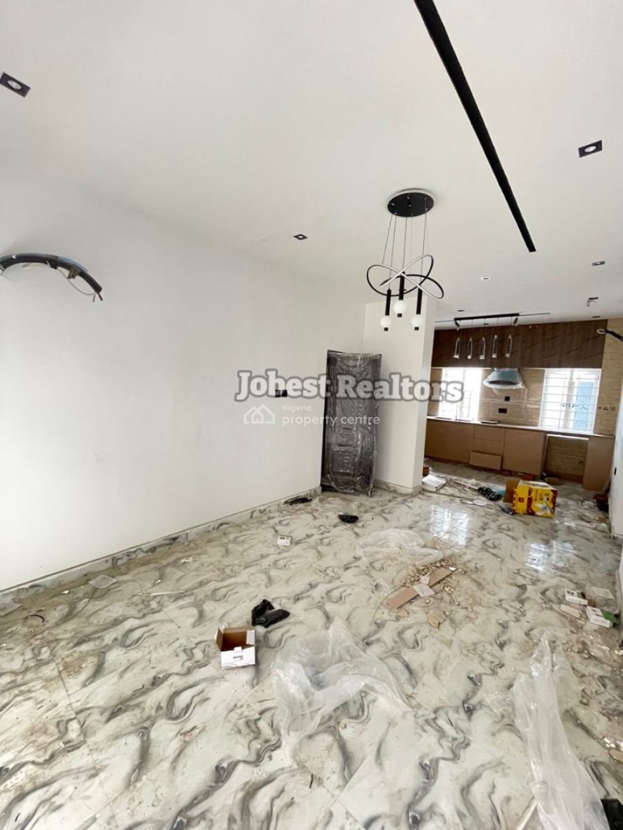 Newly Built  2 Bedroom Apartment, Ilason, Ikate, Lekki, Lagos, Flat / Apartment for Rent
