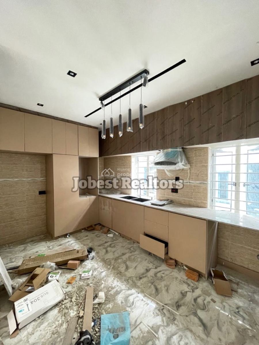 Newly Built  2 Bedroom Apartment, Ilason, Ikate, Lekki, Lagos, Flat / Apartment for Rent