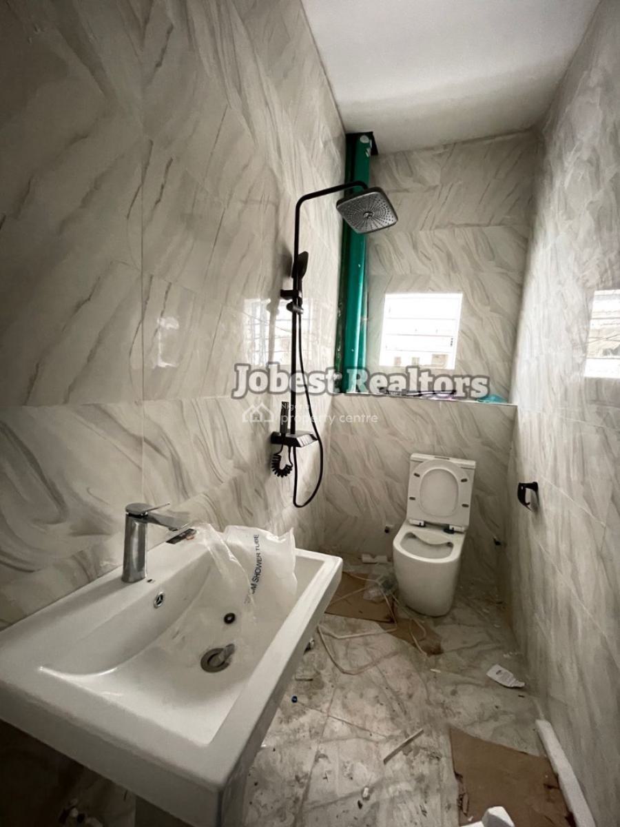 Newly Built  2 Bedroom Apartment, Ilason, Ikate, Lekki, Lagos, Flat / Apartment for Rent