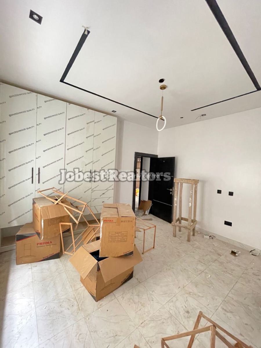 Newly Built  2 Bedroom Apartment, Ilason, Ikate, Lekki, Lagos, Flat / Apartment for Rent