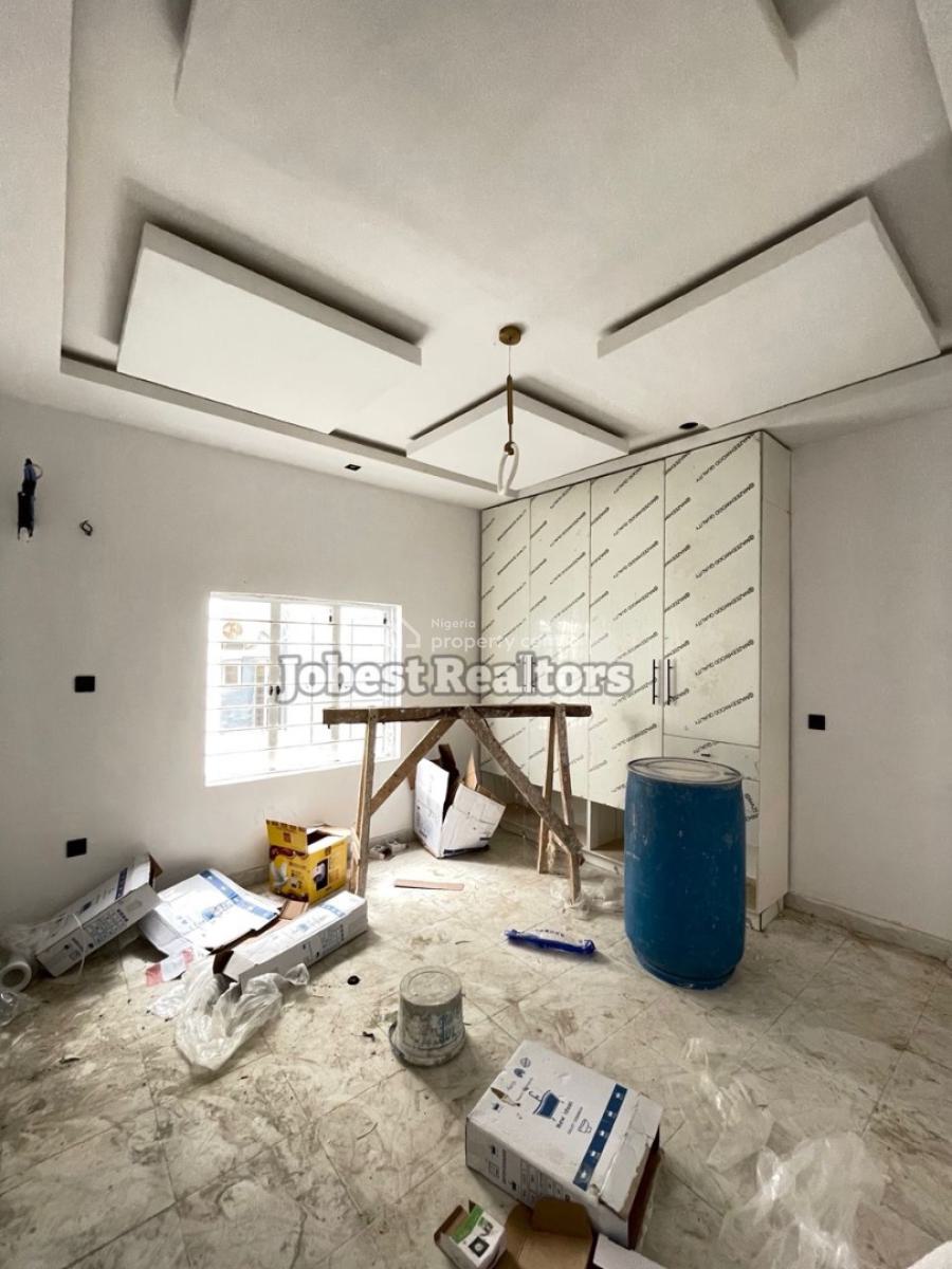Newly Built  2 Bedroom Apartment, Ilason, Ikate, Lekki, Lagos, Flat / Apartment for Rent