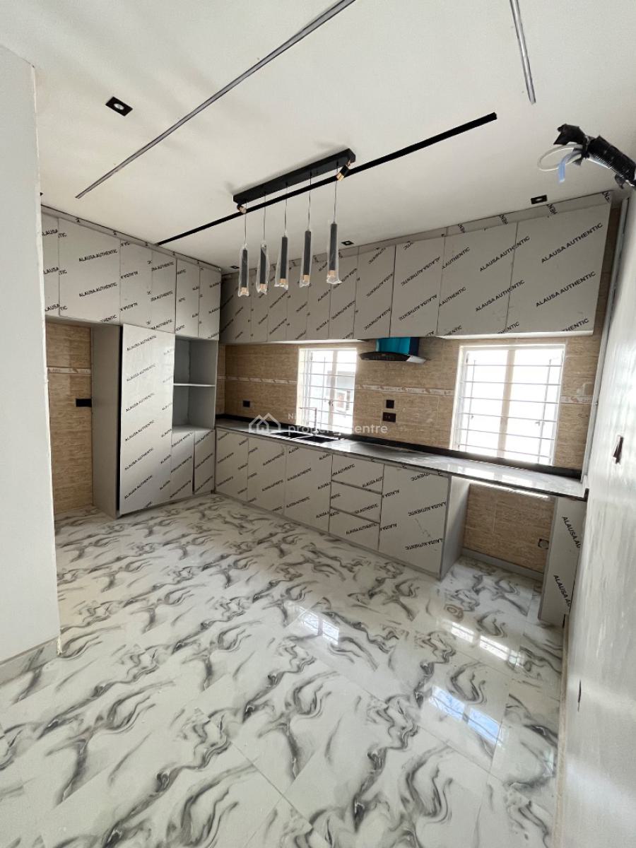 Newly Built  2 Bedrooms Apartment, Ilasan, Ikate, Lekki, Lagos, Flat / Apartment for Rent
