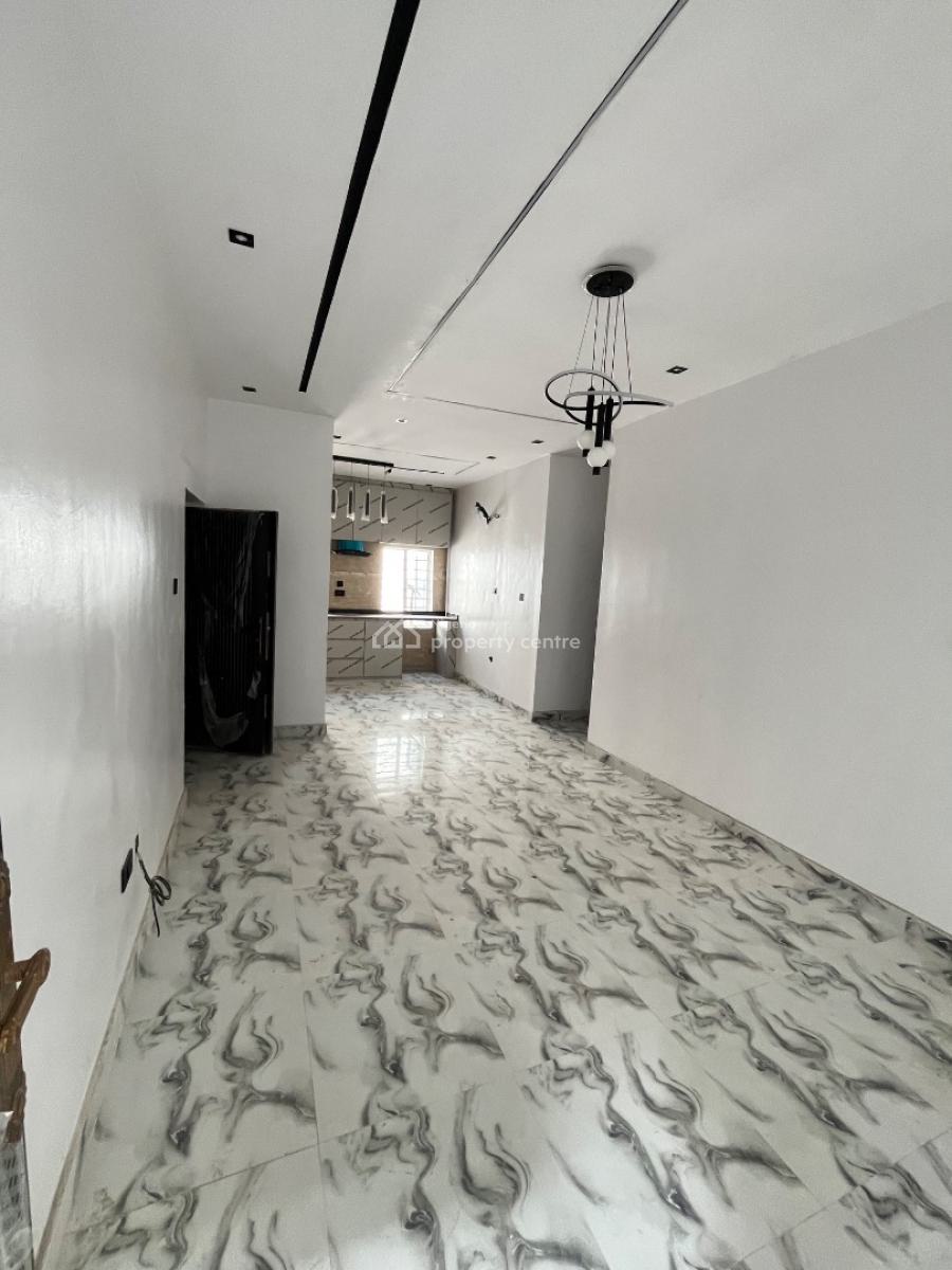 Newly Built  2 Bedrooms Apartment, Ilasan, Ikate, Lekki, Lagos, Flat / Apartment for Rent