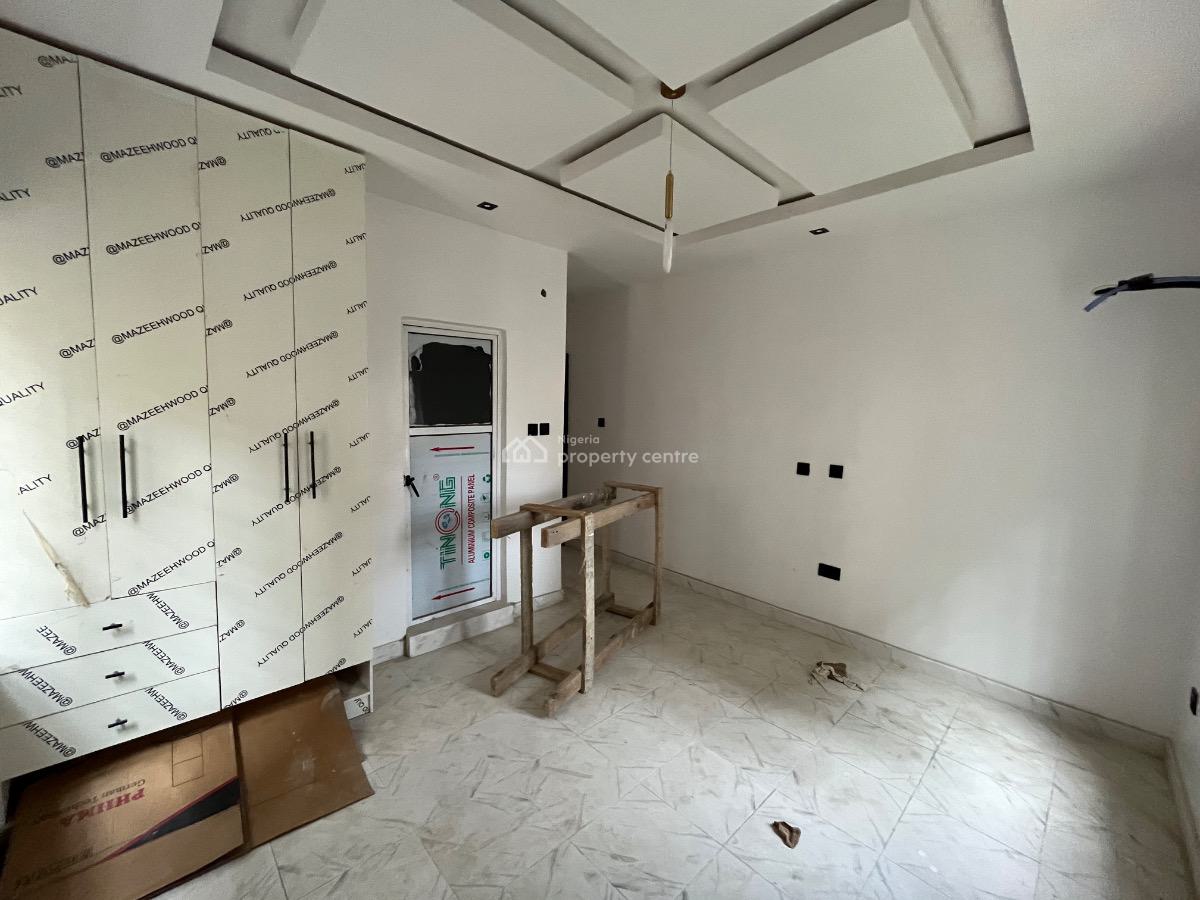 Newly Built  2 Bedrooms Apartment, Ilasan, Ikate, Lekki, Lagos, Flat / Apartment for Rent