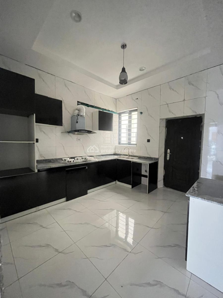 Newly Built 4bedroom Terrace at Abraham Adesanya Estate Ajah, Abraham Adesanya Estate Ajah, Ajah, Lagos, Terraced Duplex for Sale