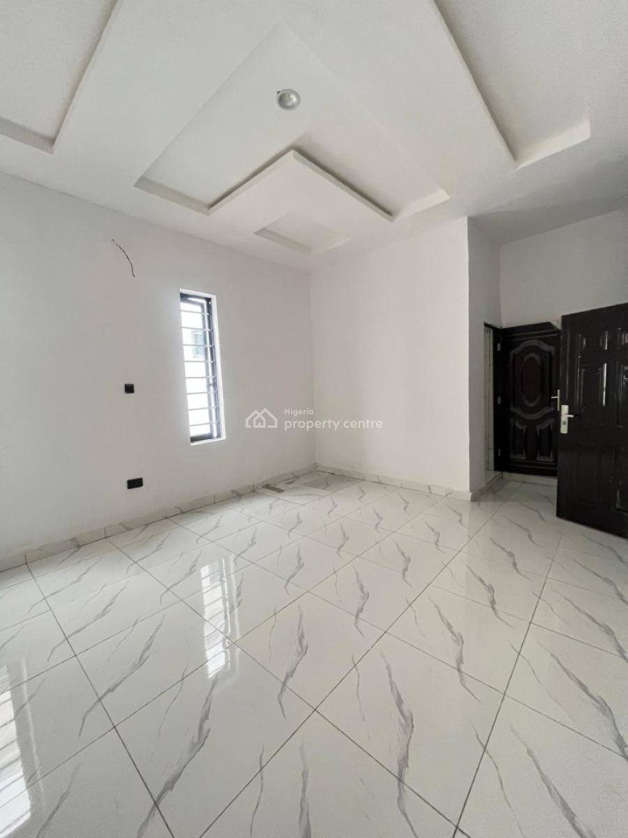 Newly Built 4bedroom Terrace at Abraham Adesanya Estate Ajah, Abraham Adesanya Estate Ajah, Ajah, Lagos, Terraced Duplex for Sale