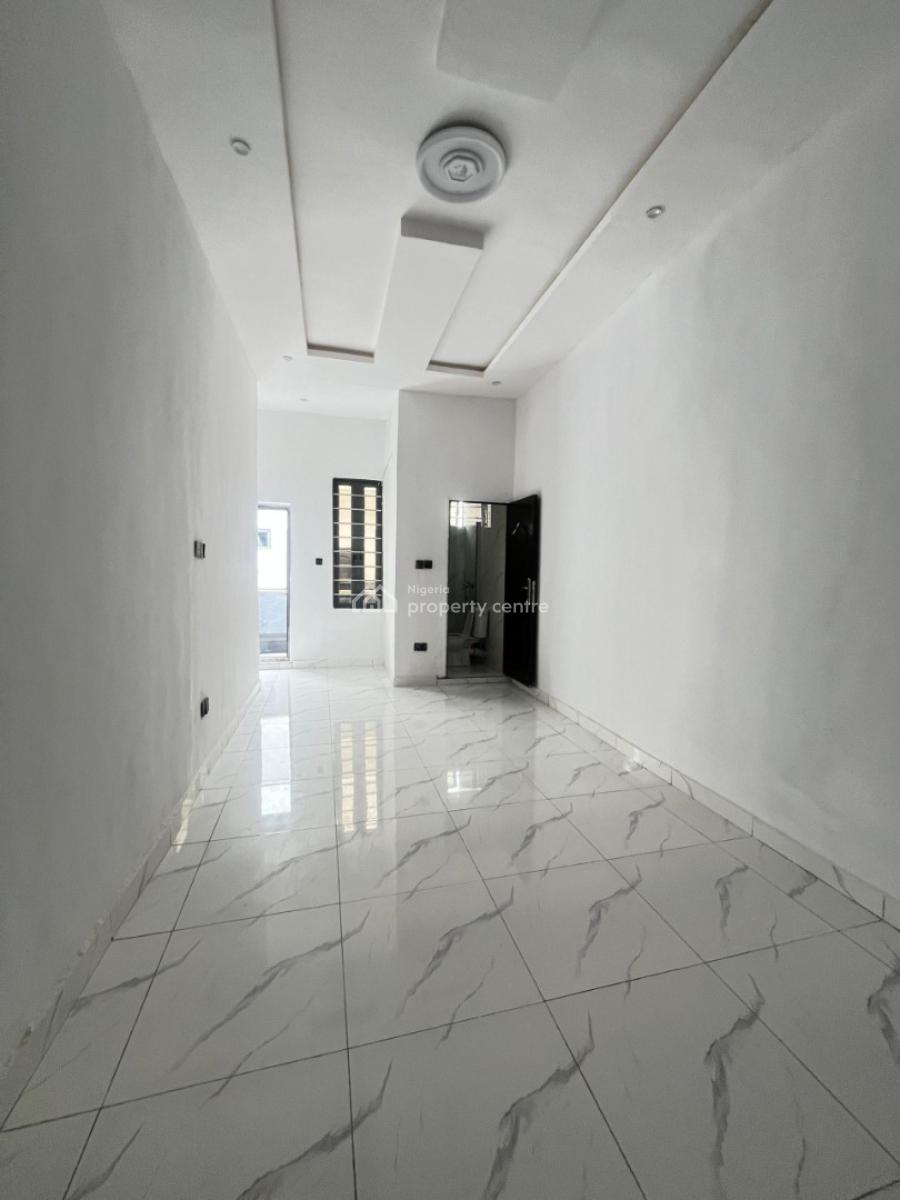 Newly Built 4bedroom Terrace at Abraham Adesanya Estate Ajah, Abraham Adesanya Estate Ajah, Ajah, Lagos, Terraced Duplex for Sale