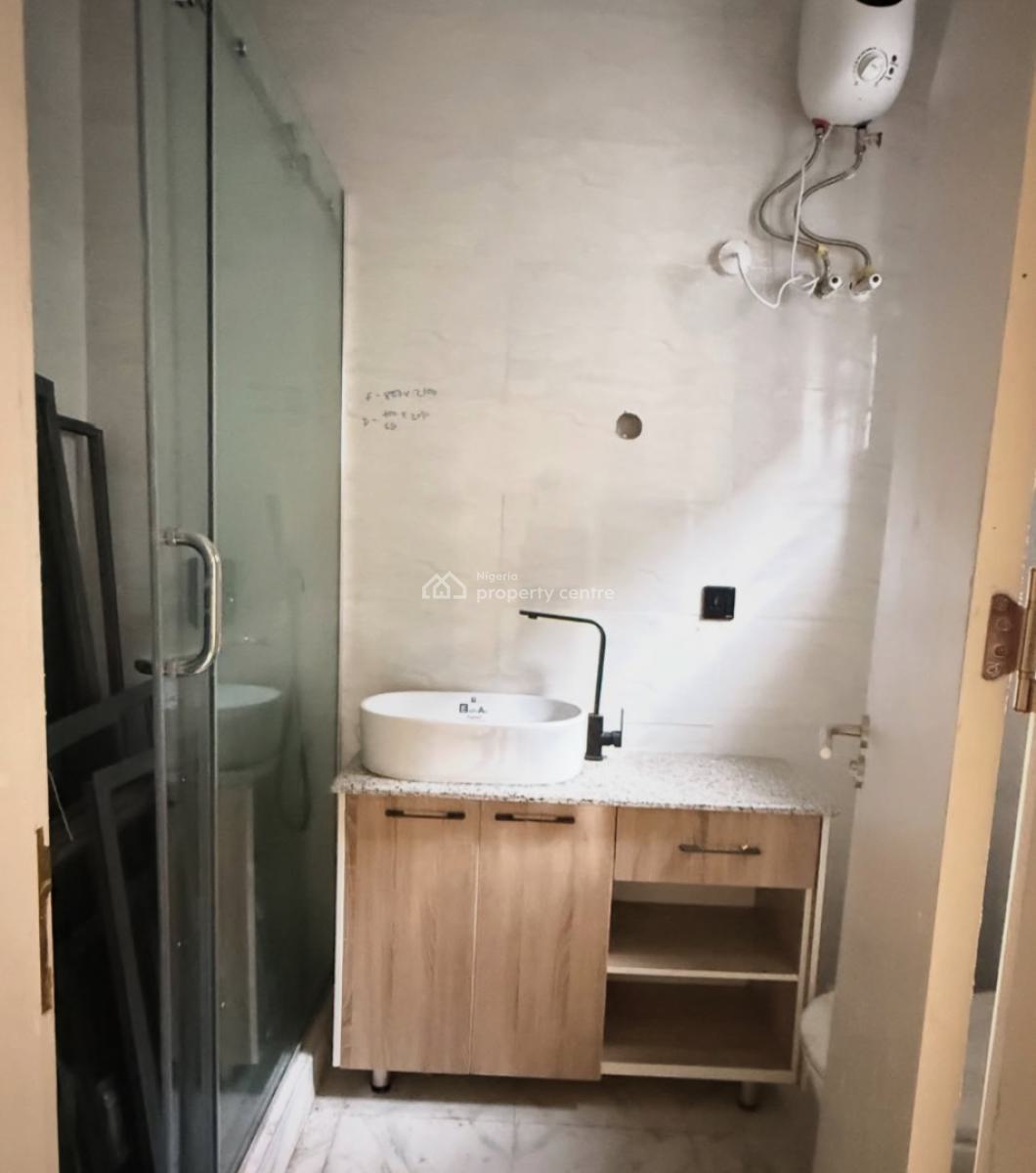 Luxury 3 Bedroom Flat  Jahi Gilmore, Jahi Gilmore, Jahi, Abuja, Flat / Apartment for Rent