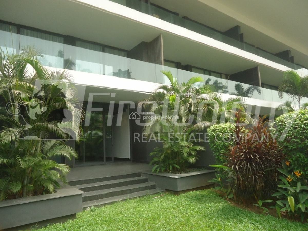 Elegant 2 Bedroom Apartment with Great Facilities, Old Ikoyi, Ikoyi, Lagos, Flat / Apartment for Rent