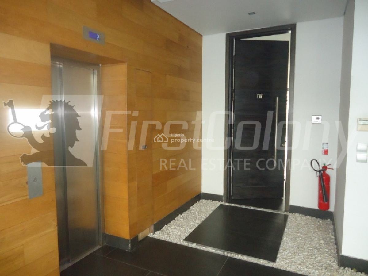 Elegant 2 Bedroom Apartment with Great Facilities, Old Ikoyi, Ikoyi, Lagos, Flat / Apartment for Rent
