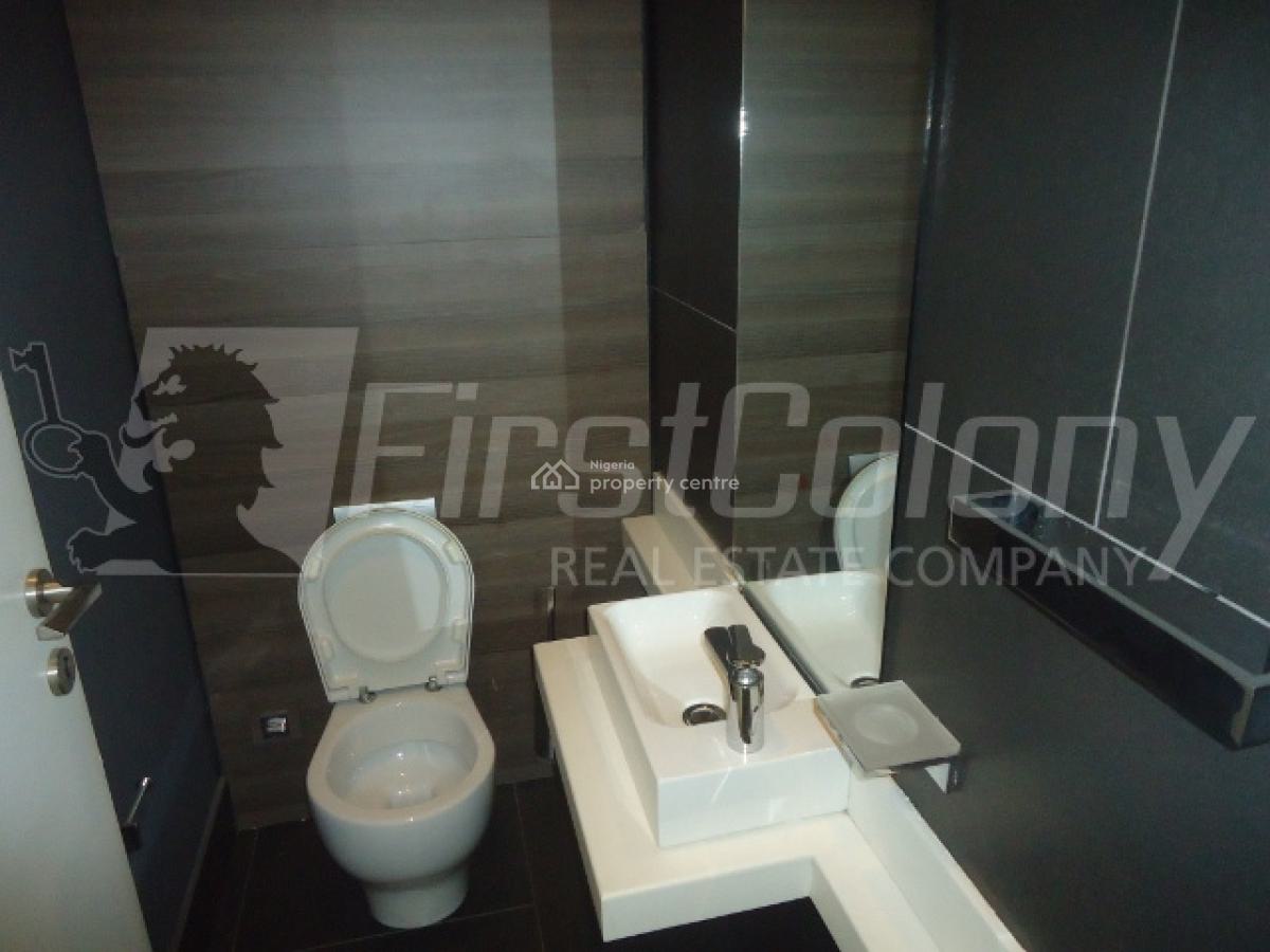 Elegant 2 Bedroom Apartment with Great Facilities, Old Ikoyi, Ikoyi, Lagos, Flat / Apartment for Rent