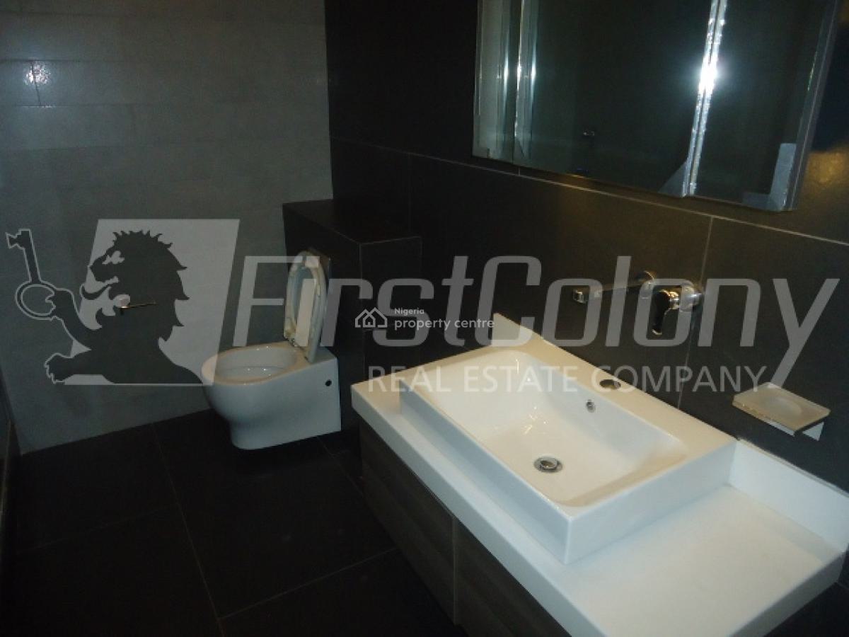 Elegant 2 Bedroom Apartment with Great Facilities, Old Ikoyi, Ikoyi, Lagos, Flat / Apartment for Rent