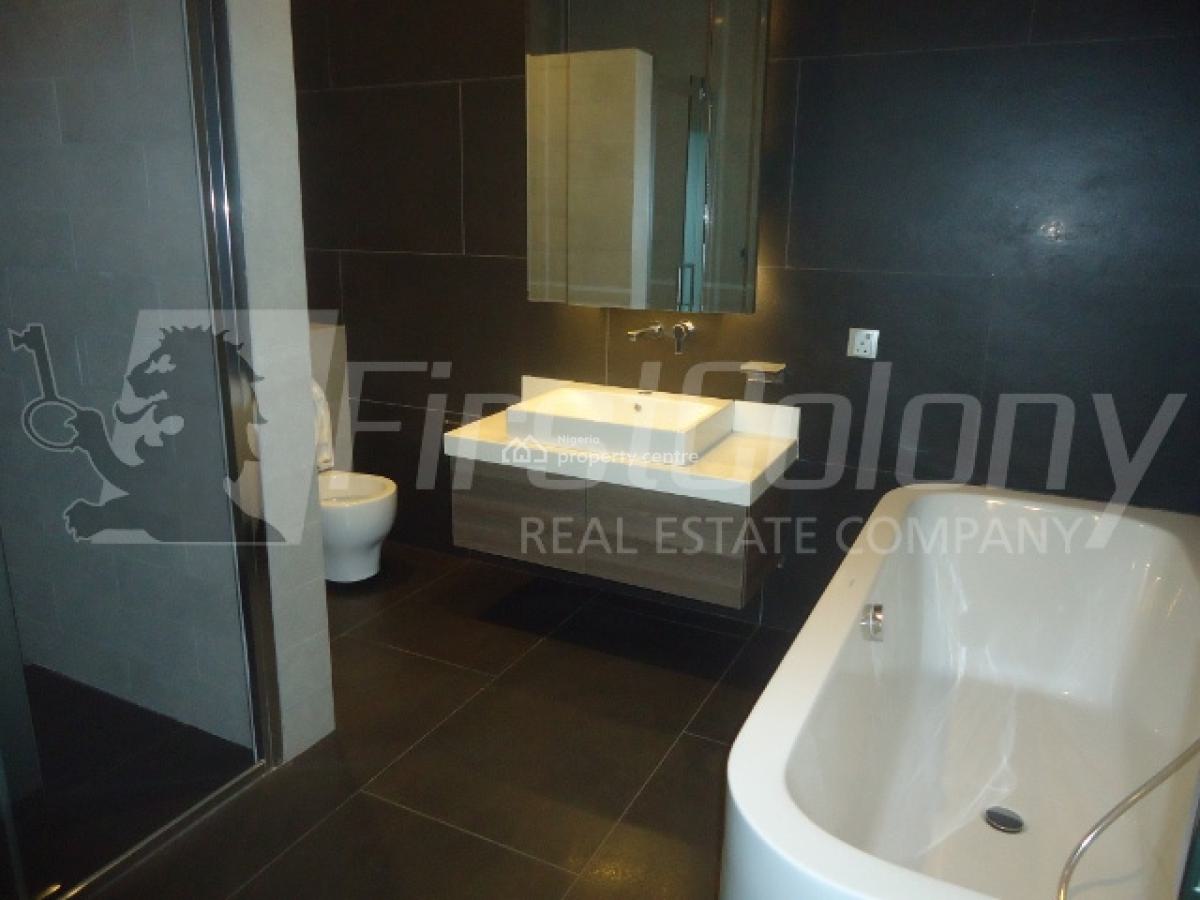Elegant 2 Bedroom Apartment with Great Facilities, Old Ikoyi, Ikoyi, Lagos, Flat / Apartment for Rent
