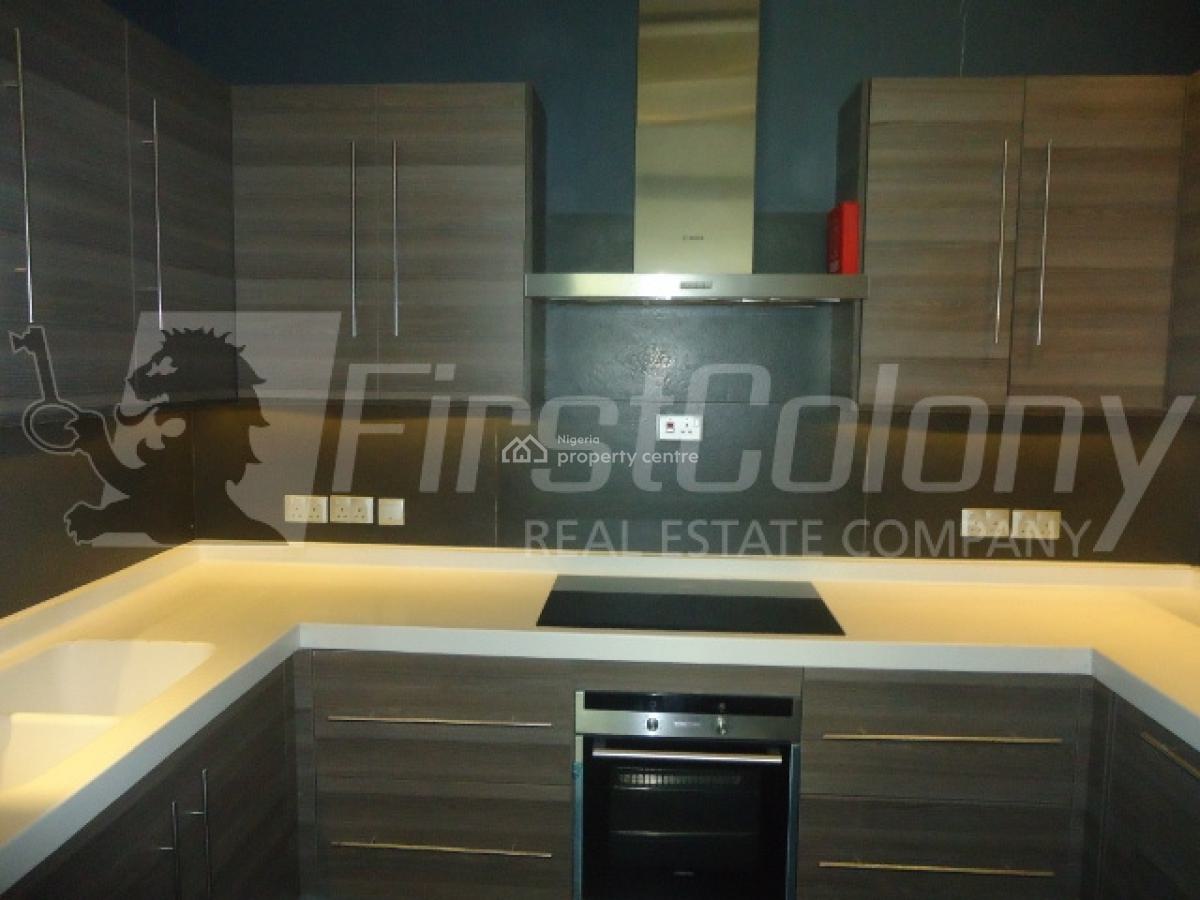 Elegant 2 Bedroom Apartment with Great Facilities, Old Ikoyi, Ikoyi, Lagos, Flat / Apartment for Rent