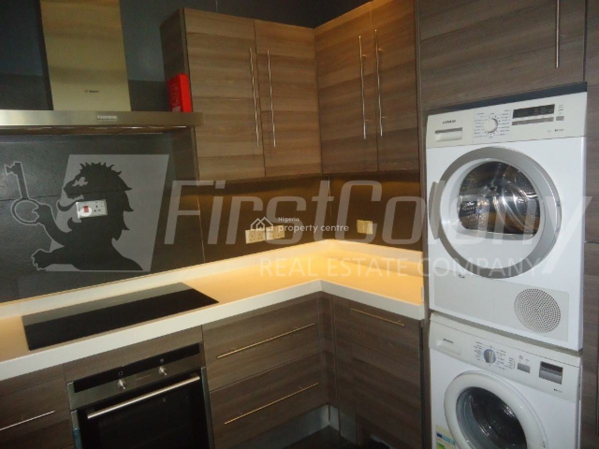 Elegant 2 Bedroom Apartment with Great Facilities, Old Ikoyi, Ikoyi, Lagos, Flat / Apartment for Rent