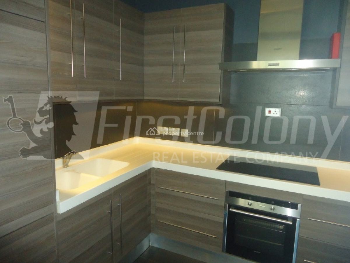 Elegant 2 Bedroom Apartment with Great Facilities, Old Ikoyi, Ikoyi, Lagos, Flat / Apartment for Rent