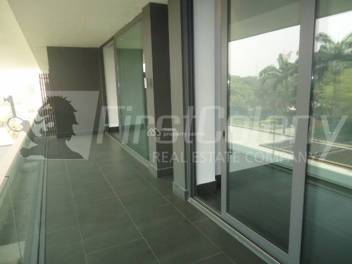 Elegant 2 Bedroom Apartment with Great Facilities, Old Ikoyi, Ikoyi, Lagos, Flat / Apartment for Rent