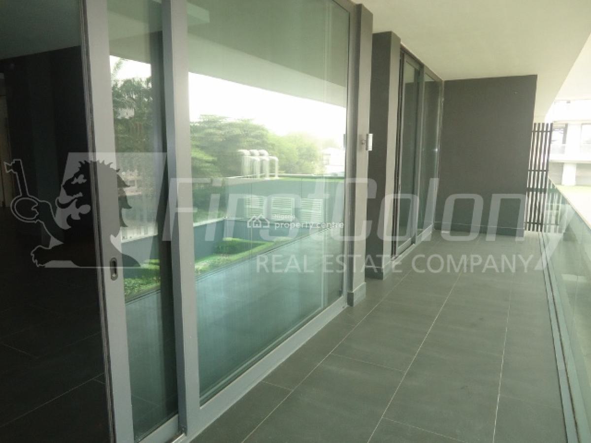 Elegant 2 Bedroom Apartment with Great Facilities, Old Ikoyi, Ikoyi, Lagos, Flat / Apartment for Rent