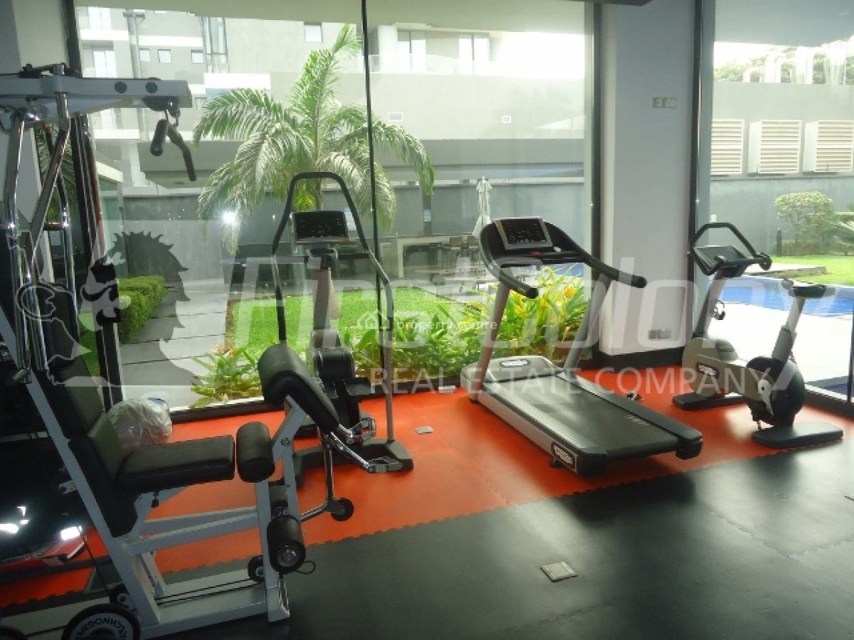 Elegant 2 Bedroom Apartment with Great Facilities, Old Ikoyi, Ikoyi, Lagos, Flat / Apartment for Rent