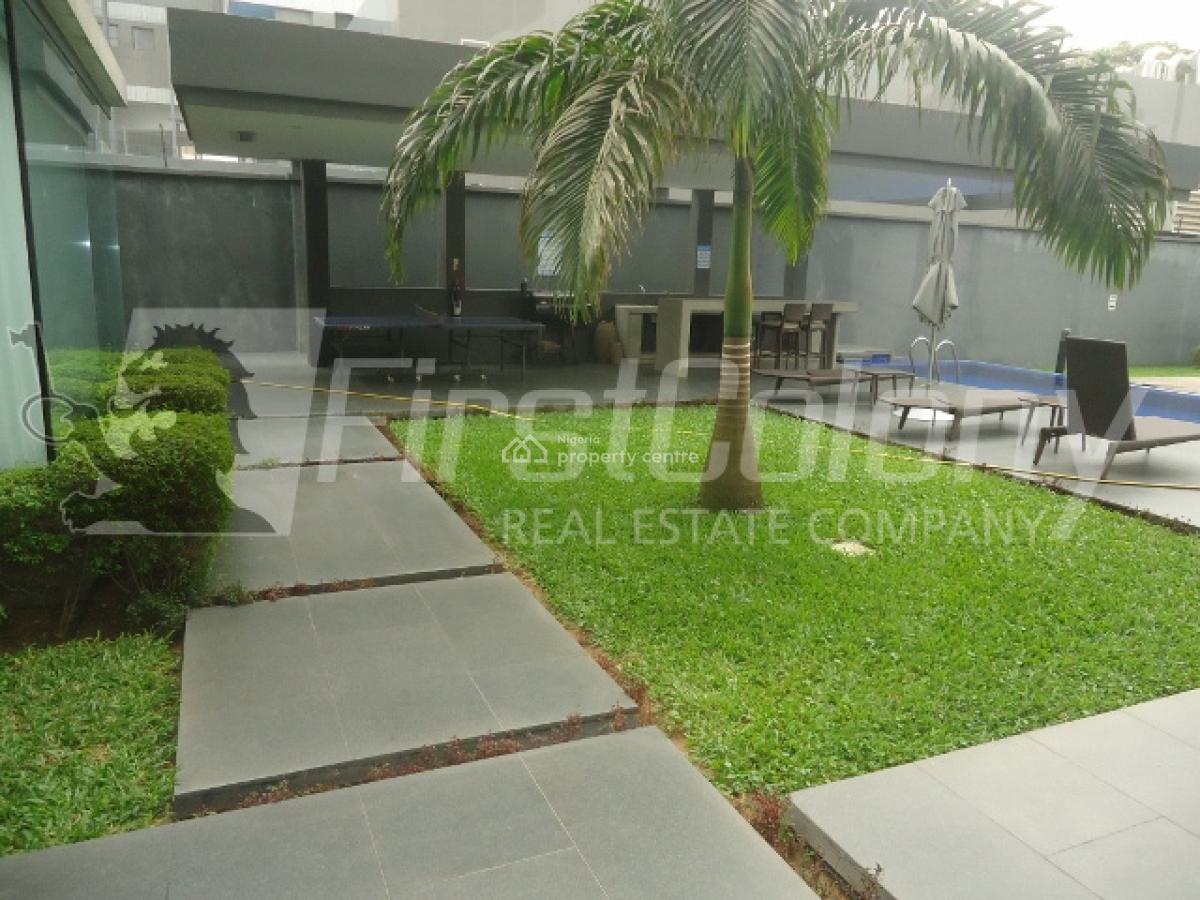 Elegant 2 Bedroom Apartment with Great Facilities, Old Ikoyi, Ikoyi, Lagos, Flat / Apartment for Rent