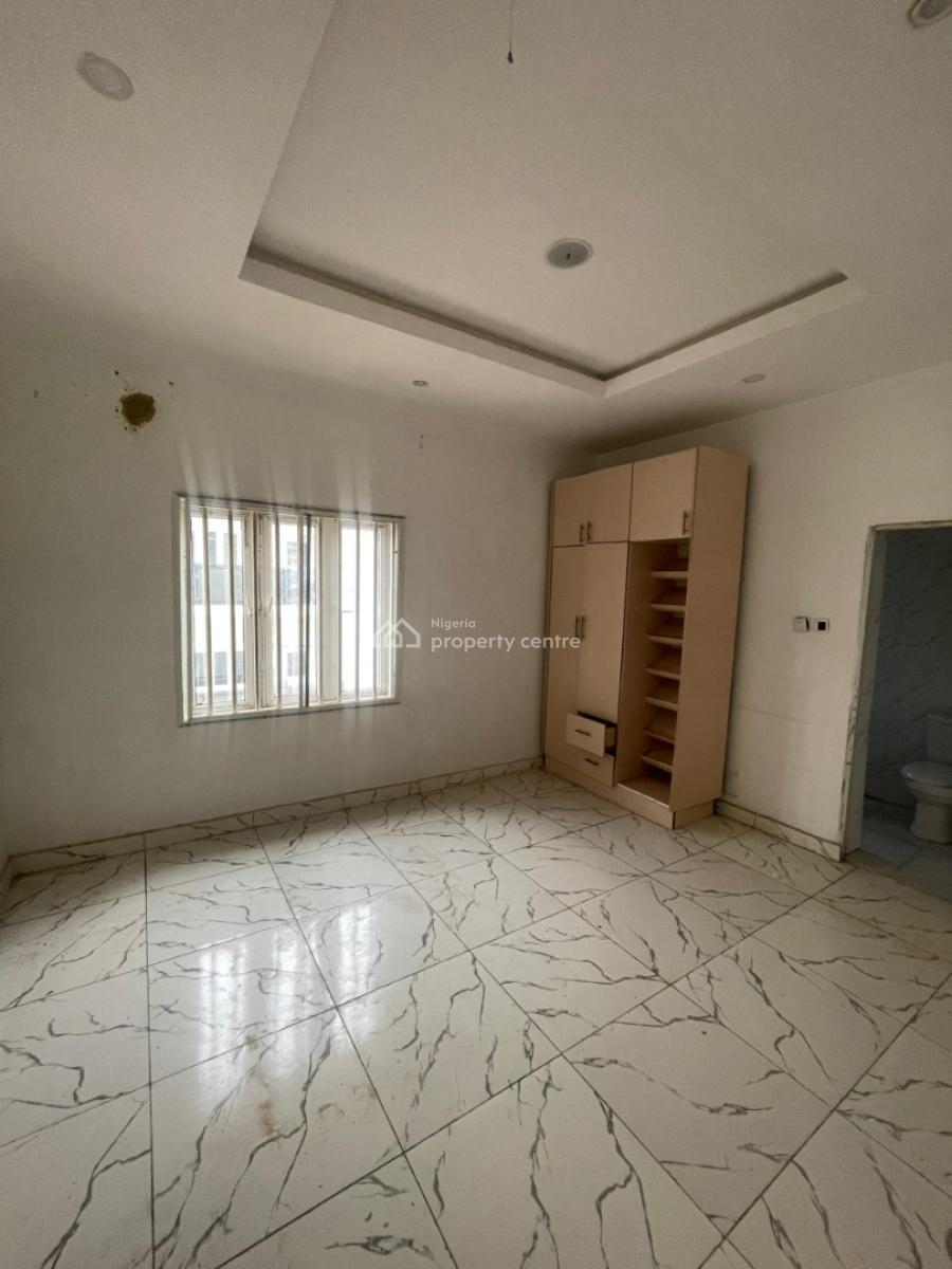 Well Built 4 Bedroom Terrace Duplex, Gilmore, Jahi, Abuja, Terraced Duplex for Rent