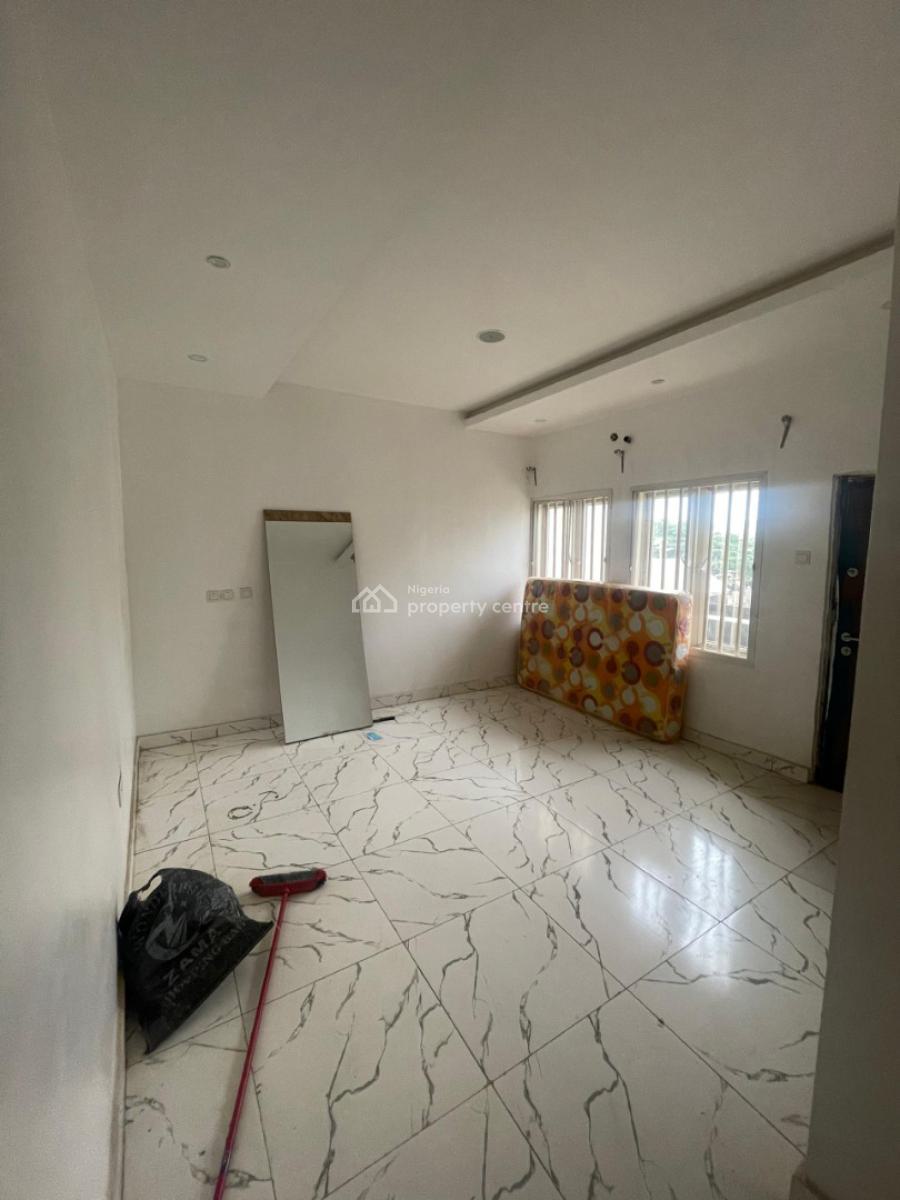 Well Built 4 Bedroom Terrace Duplex, Gilmore, Jahi, Abuja, Terraced Duplex for Rent