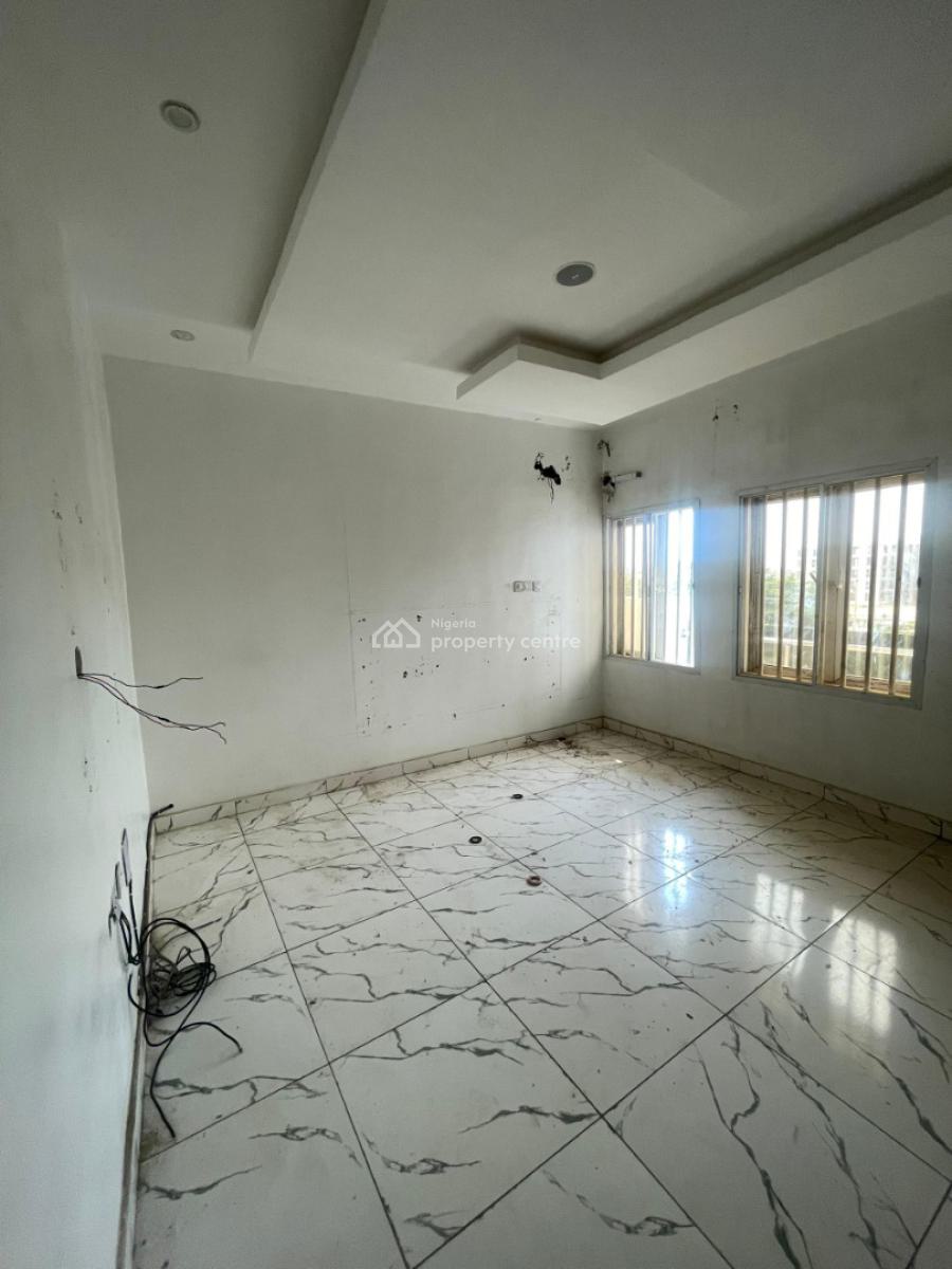 Well Built 4 Bedroom Terrace Duplex, Gilmore, Jahi, Abuja, Terraced Duplex for Rent