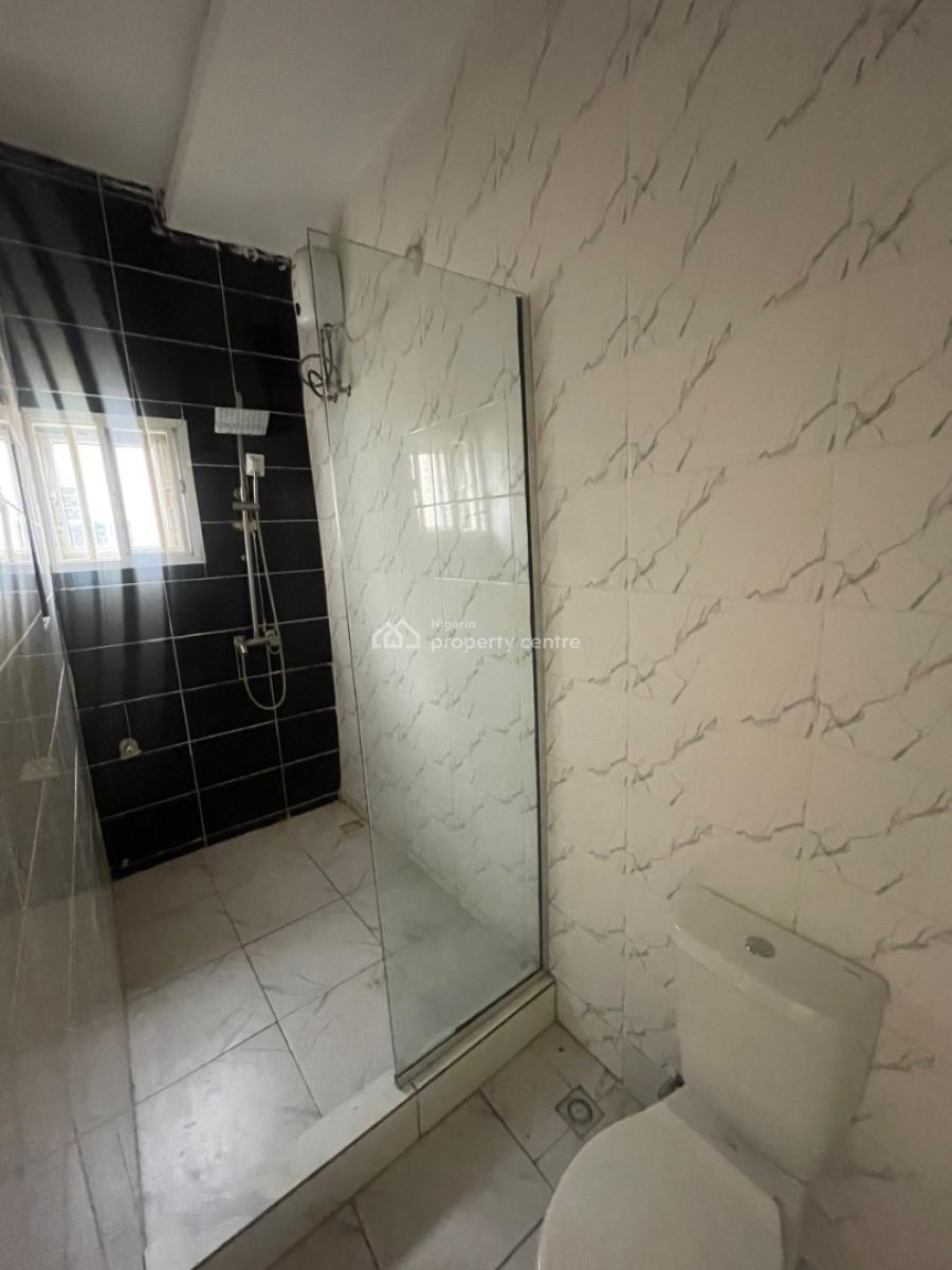 Well Built 4 Bedroom Terrace Duplex, Gilmore, Jahi, Abuja, Terraced Duplex for Rent