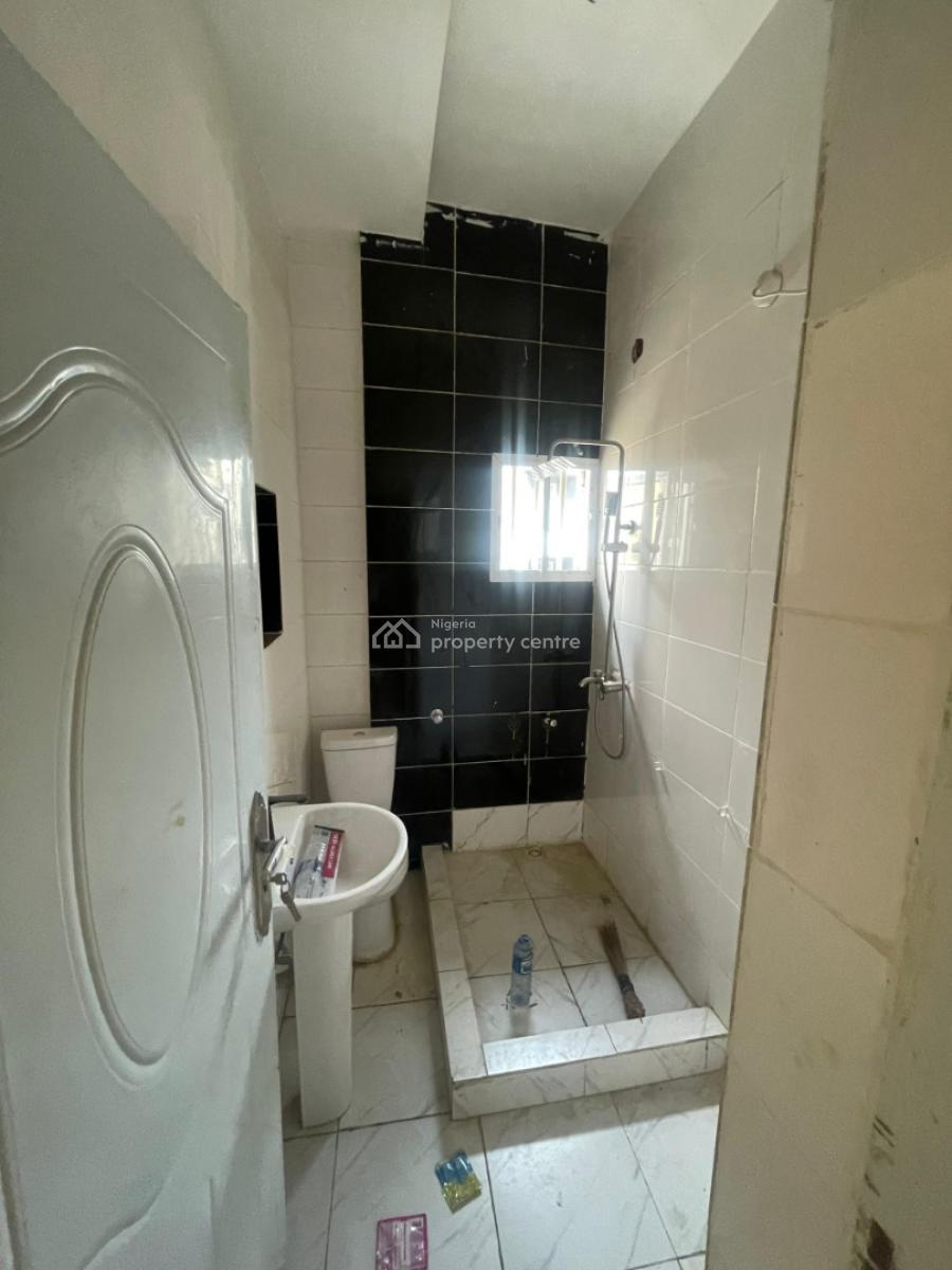 Well Built 4 Bedroom Terrace Duplex, Gilmore, Jahi, Abuja, Terraced Duplex for Rent