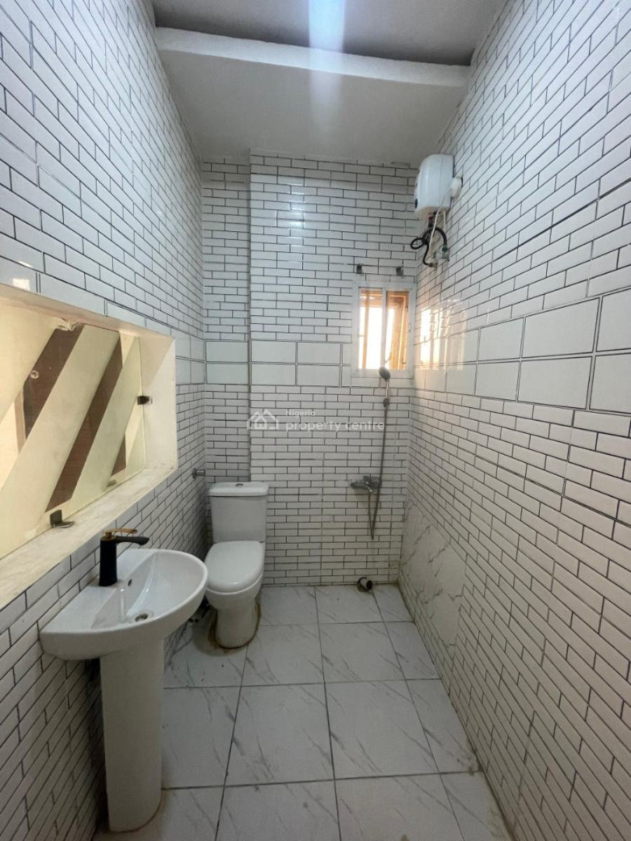 Well Built 4 Bedroom Terrace Duplex, Gilmore, Jahi, Abuja, Terraced Duplex for Rent