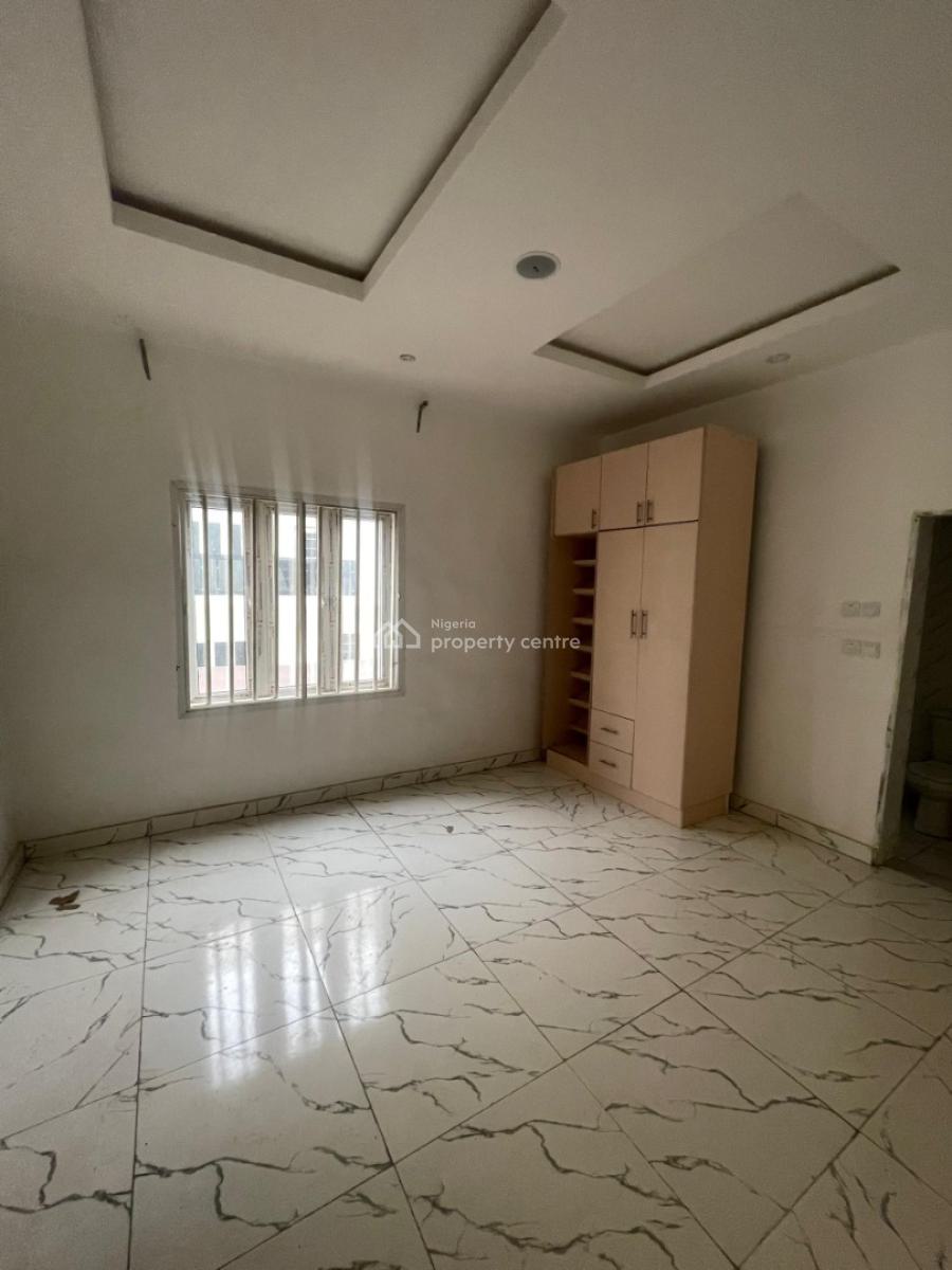 Well Built 4 Bedroom Terrace Duplex, Gilmore, Jahi, Abuja, Terraced Duplex for Rent