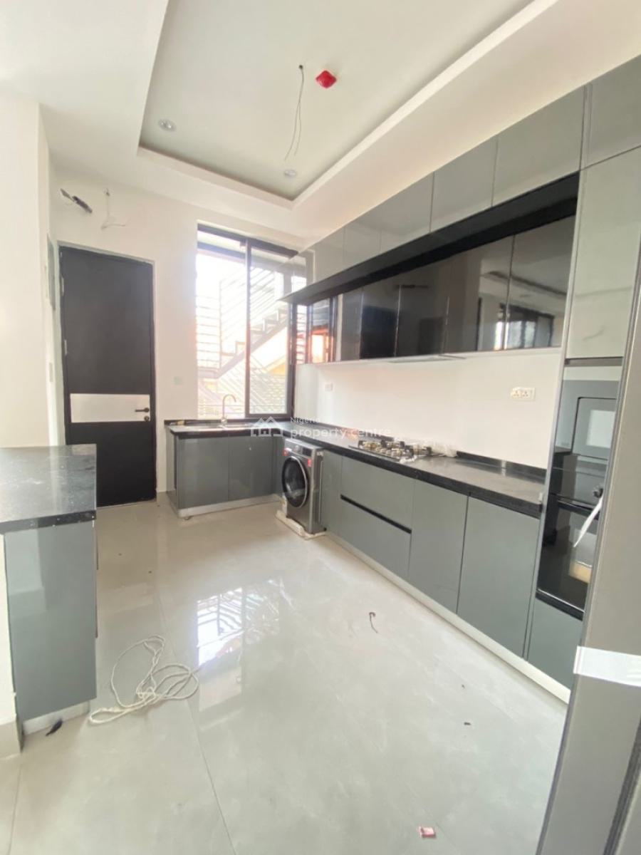 Amazing Luxury 3 Bedroom Apartment with Bq, Lekki Phase 1, Lekki Phase 1, Lekki, Lagos, Flat / Apartment for Rent