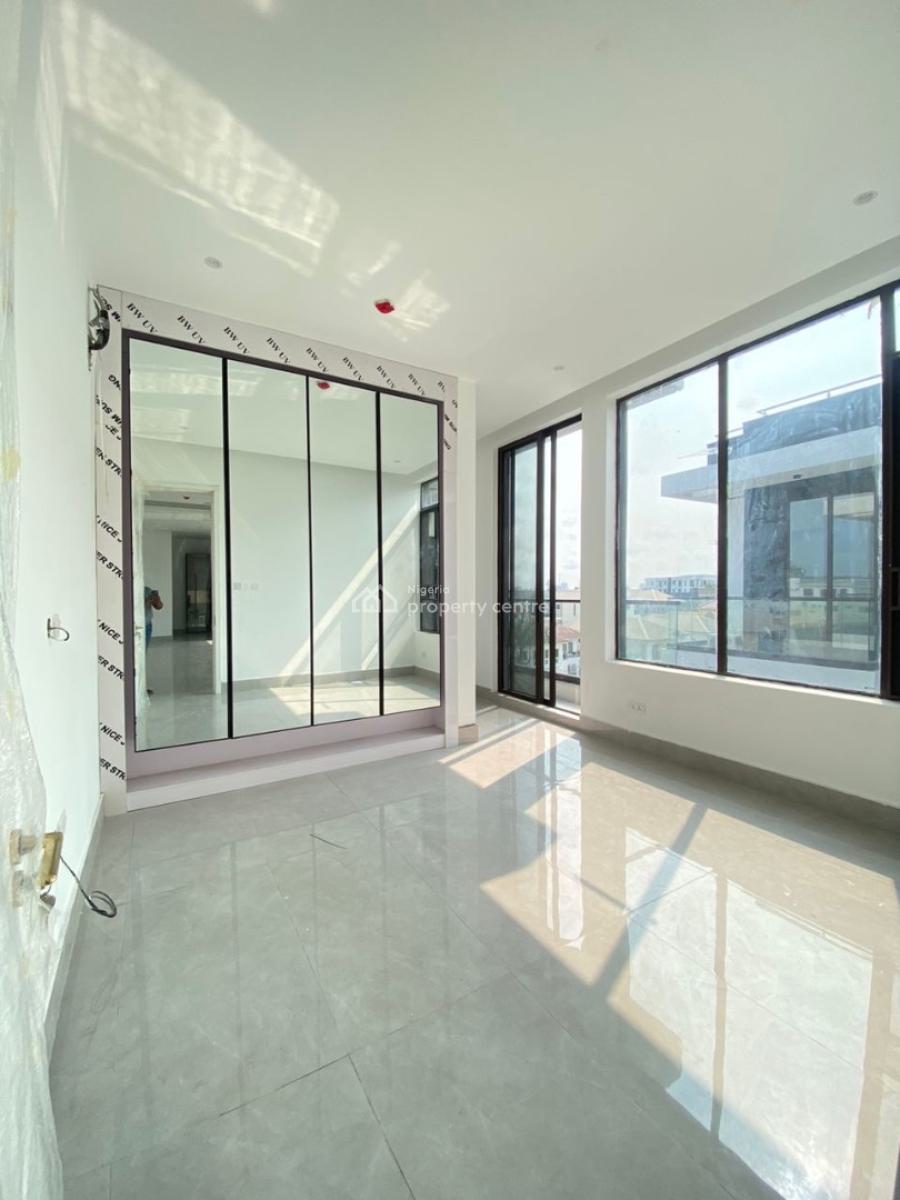 Amazing Luxury 3 Bedroom Apartment with Bq, Lekki Phase 1, Lekki Phase 1, Lekki, Lagos, Flat / Apartment for Rent