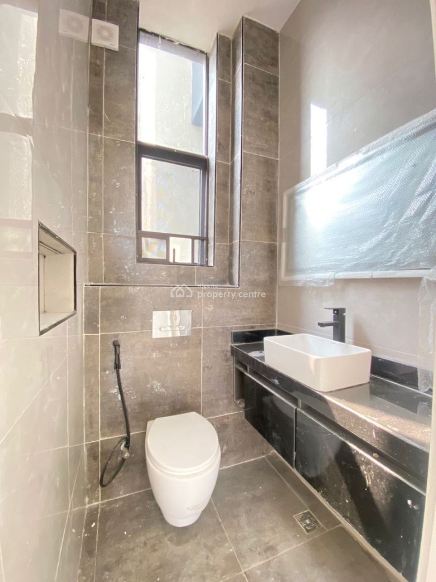 Amazing Luxury 3 Bedroom Apartment with Bq, Lekki Phase 1, Lekki Phase 1, Lekki, Lagos, Flat / Apartment for Rent