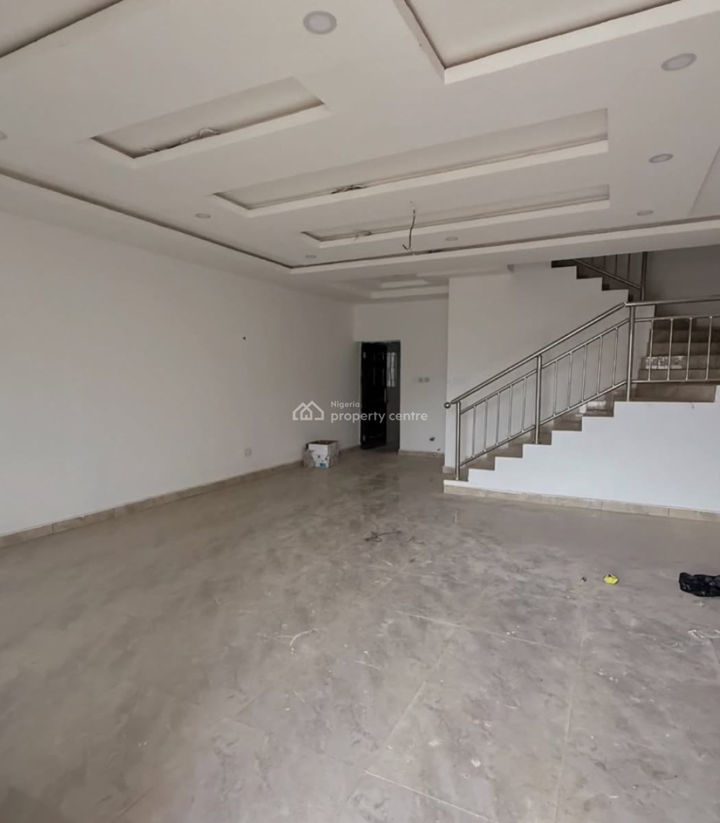 Luxury 4 Bedroom Terrace Duplex  Jahi Gilmore, Jahi Gilmore, Jahi, Abuja, Terraced Duplex for Rent
