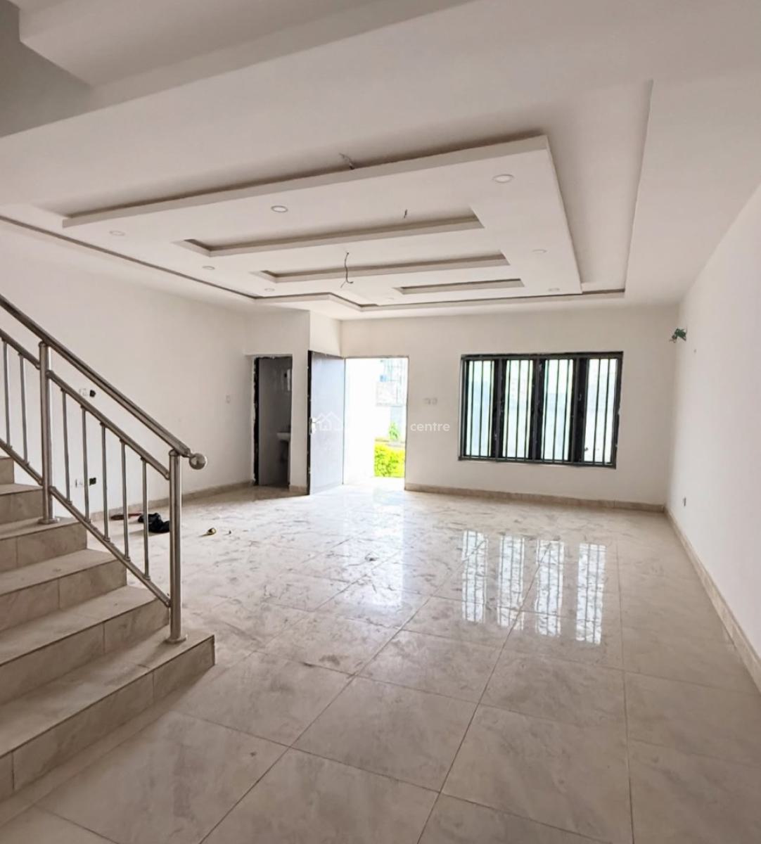 Luxury 4 Bedroom Terrace Duplex  Jahi Gilmore, Jahi Gilmore, Jahi, Abuja, Terraced Duplex for Rent