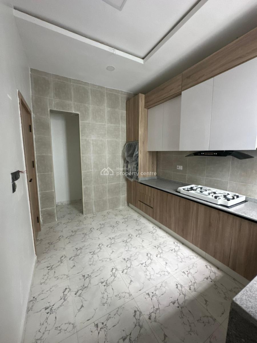 Affordable 4 Bedroom Terraced Duplex with Pool,gym, Play Ground, Mobil Road, Ajah, Lagos State., Ilaje, Ajah, Lagos, Terraced Duplex for Sale